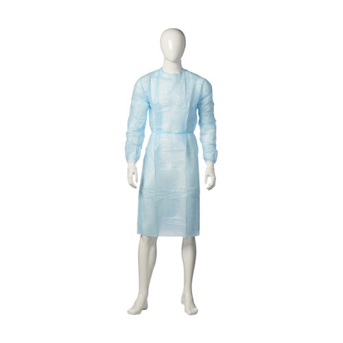 Prosafe Impervious Isolation Gown Austar Packaging