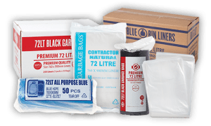 72-73 Litre Bag Range