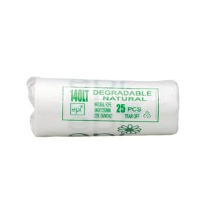 140L EPI Degradable Garbage Bags EHD