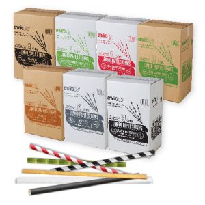 Jumbo Paper Straws 8mm