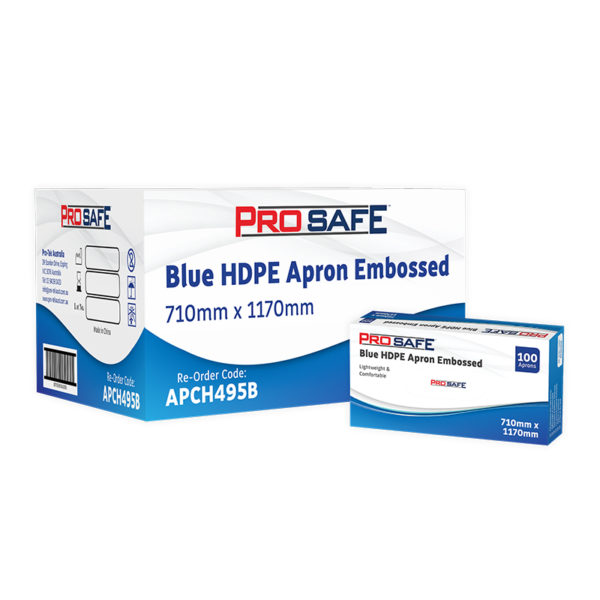ProSafe HDPE Embossed Apron - APC495B