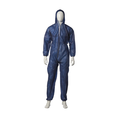 ProSafe Blue Disposable Coverall PP - NBC311