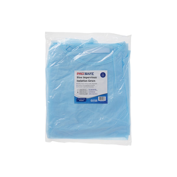 ProSafe Impervious Isolation Gown - SFS304B