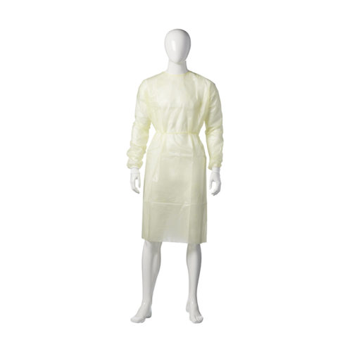 ProSafe Impervious Isolation Gown - SFS304Y