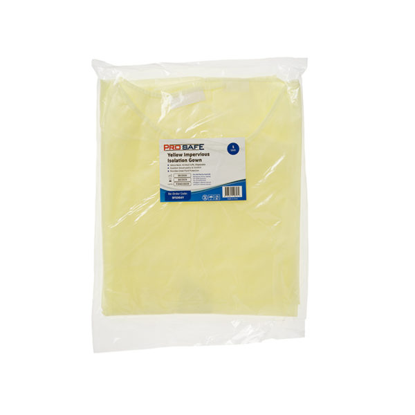ProSafe Impervious Isolation Gown - SFS304Y