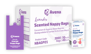 Nappy Waste Bags